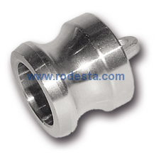 Camlock quick coupling type DP